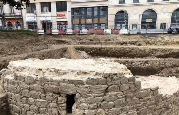 Unearthed by archaeologists in Laval, we now know more about the Devil's Tower