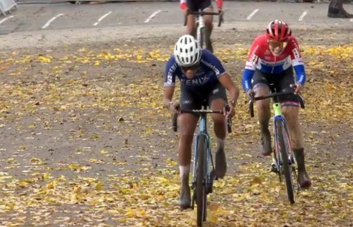 Cyclo-cross. Cycling. X2O Trofee – Ceylin Alvarado dominates Brand again at Flandriencross