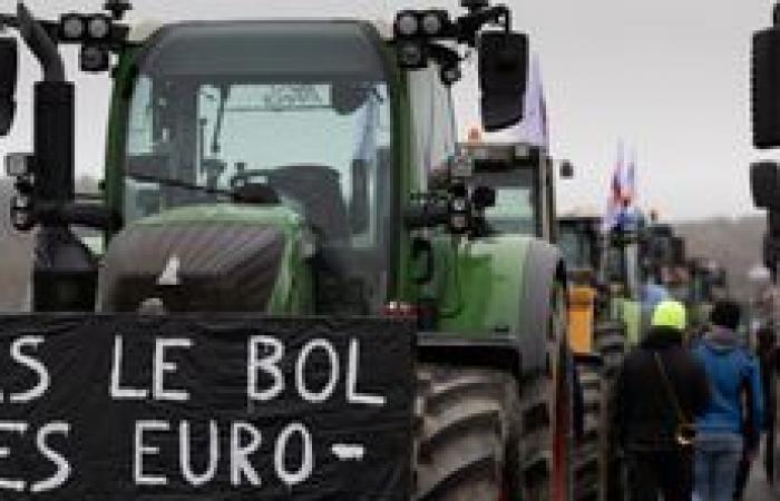 LIVE – Angry farmers: “France is not signing the Mercosur treaty as it stands”, assures Macron from Argentina