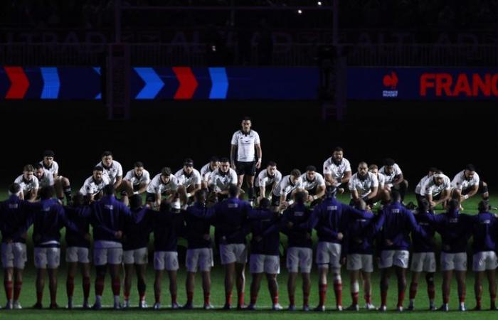 against the All Blacks, the ingredients of a founding match