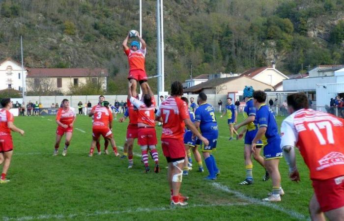 Amateur rugby – Federal 3: beaten by La Salvetat/Plaisance, US Tarascon-sur-Ariège makes a very bad deal for maintaining