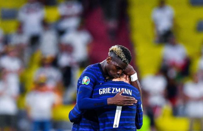 Griezmann and Pogba at OM, he dreams of it in the transfer window!