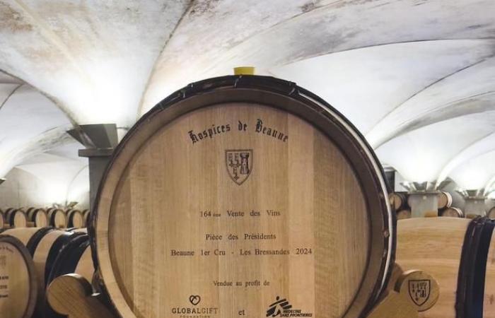 The Hospices de Beaune convert to organic in the face of adversity