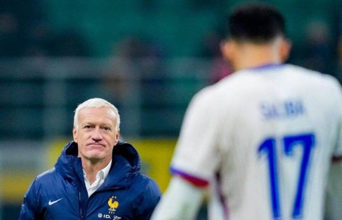 France. Didier Deschamps after the victory: “Tactically, we were excellent”