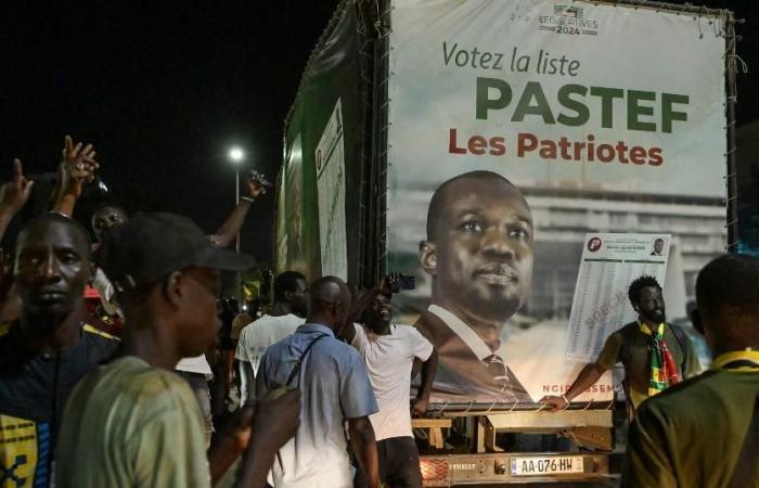 In Senegal, the executive is seeking a large majority in legislative elections – rts.ch