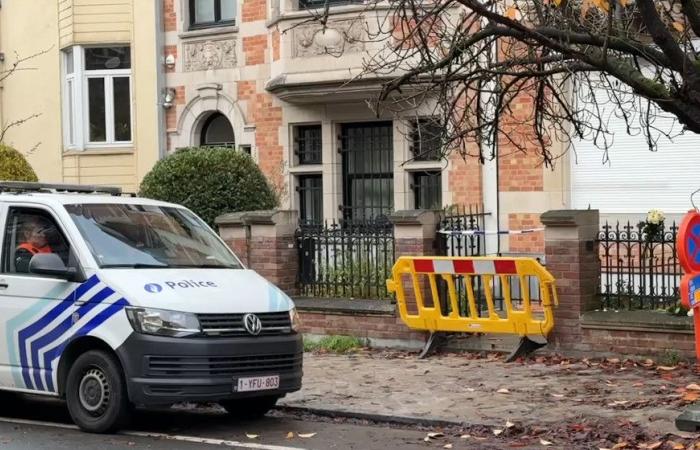 Murder in Ixelles: we know more about the man who killed his wife and two children