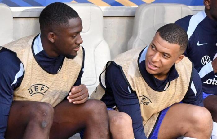 Konaté discusses Mbappé's psychological problems