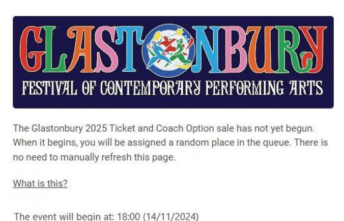 Glastonbury fans ‘nervous’ for general ticket sale after initial 32 minute sell-out