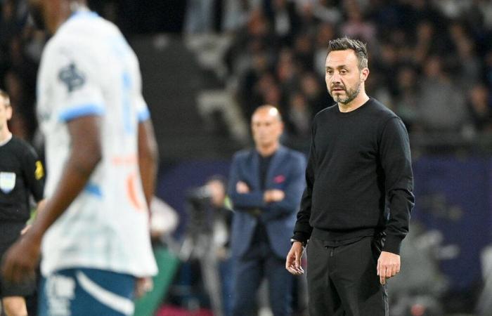 A new Englishman at OM, De Zerbi validates the operation