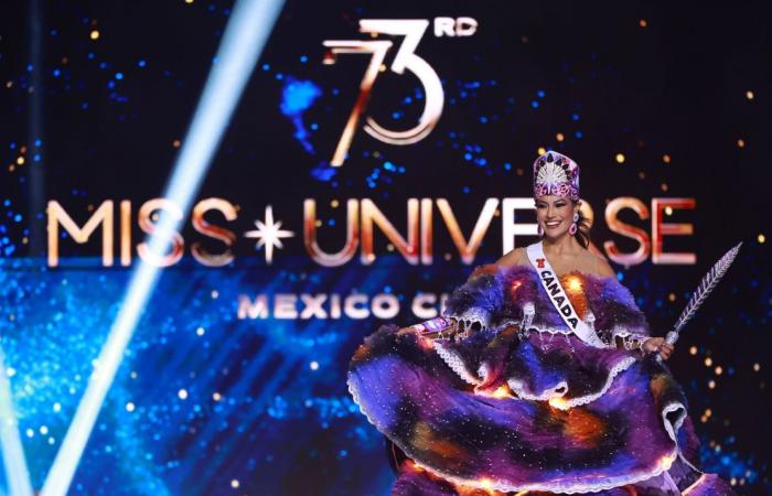 Miss Universe 2024: See all the best national costumes