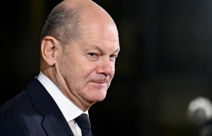 Olaf Scholz reaffirms that nothing will be decided without kyiv