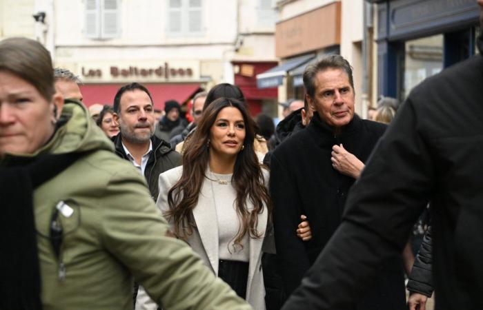 Photos: Eva Longoria, Jean Reno, Dominic West, Zabou Breitman, Constance Labbé, Patrick Paroux… rain of stars at the Hospices de Beaune