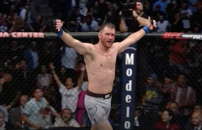 Stipe Miocic ends legendary UFC career and retires after Jon Jones defeat