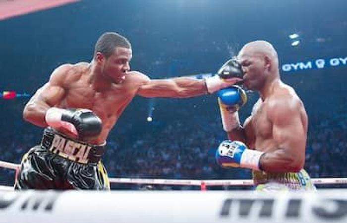 40 boxers who left their mark on boxing in Quebec told in a new book