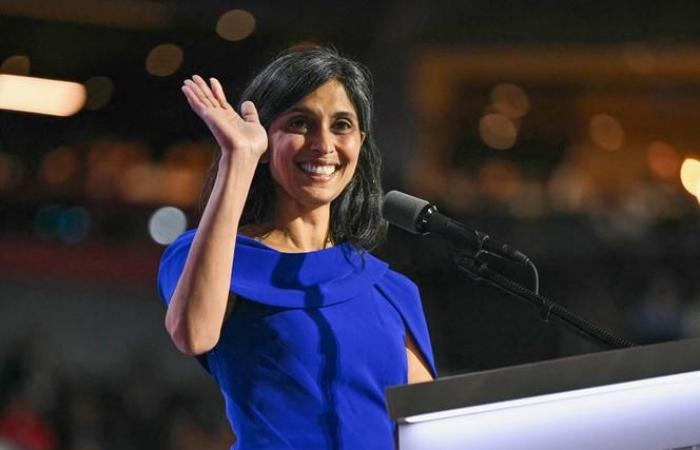 The Republican transformation of Usha Vance, future Second Lady