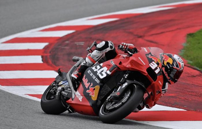 MotoGP, Barcelona J3, Pedro Acosta (GASGAS/10): “I think that with all the mistakes I made, I was the fastest all year”