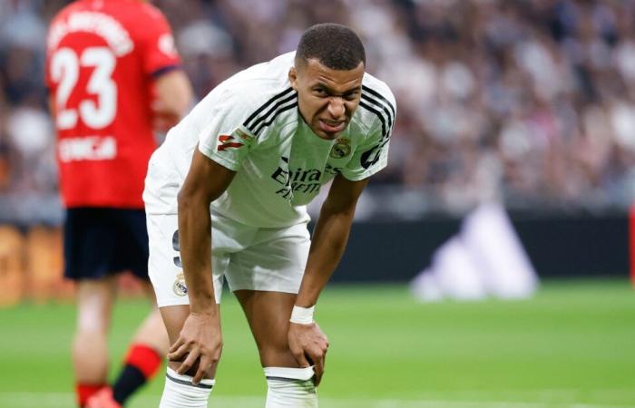 Chicha, Hakimi… Real Madrid responds to the Mbappé controversy