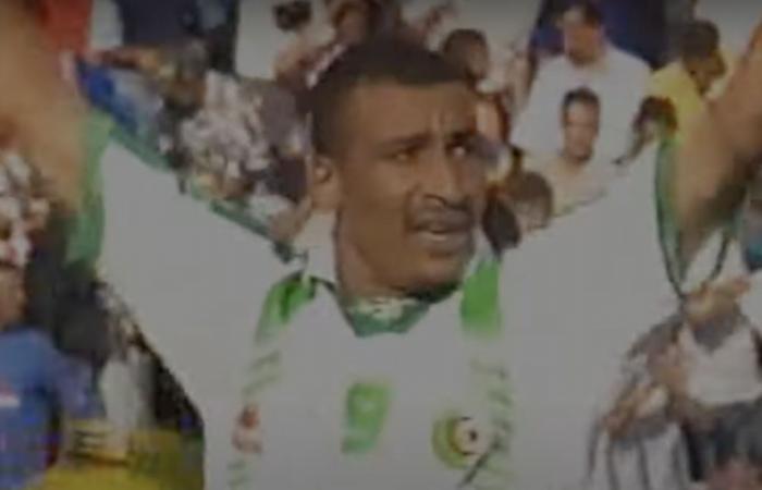 25 years ago, Merakchi saved Algeria against Liberia (video)