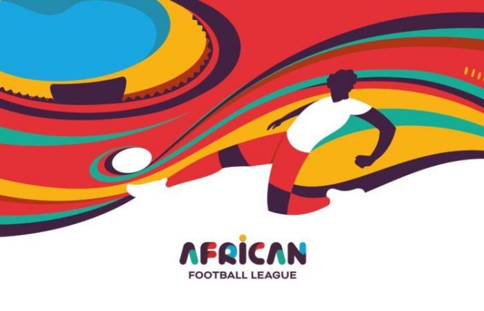 Morocco and Algeria compete for the seat of the African Football League