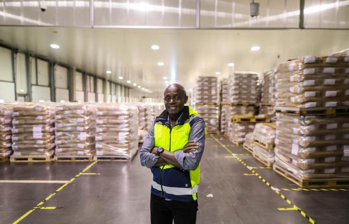 Primver deploys its activity internationally at the fruit terminal of the port of Sète (Hérault)