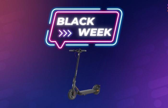 Decathlon takes €150 off the Xiaomi Electric Scooter 4 Pro (2024 version of the scooter) for Black Friday