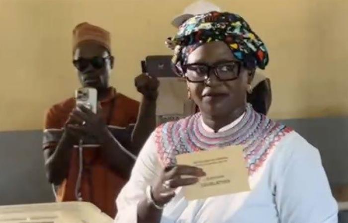 “a crucial issue for the future of Senegal”, according to Khadija Mahecor Diouf