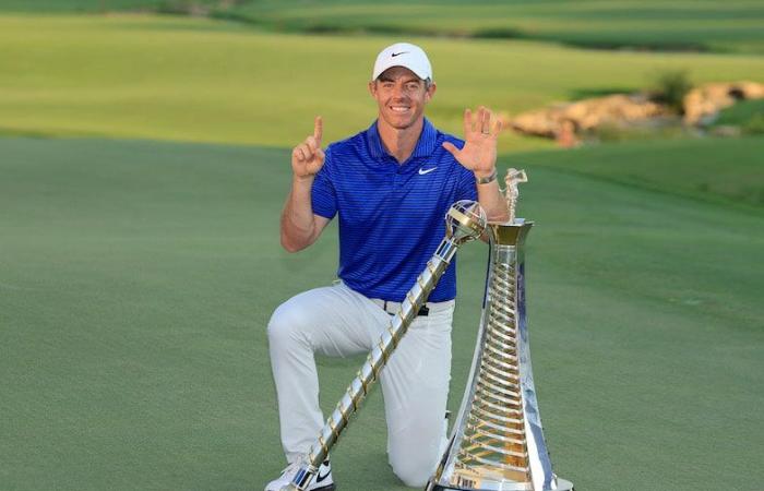 DP World Tour Championship: How much did they win?