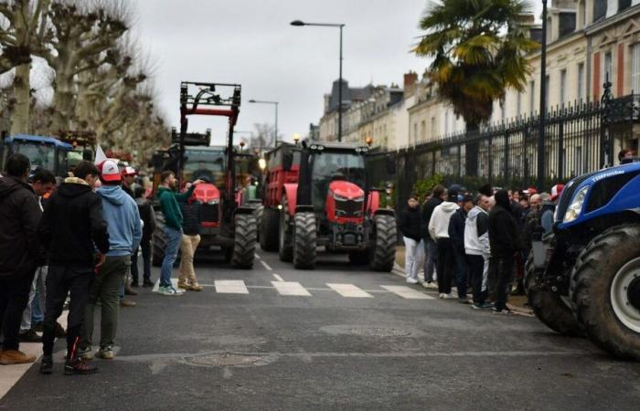 Farmers' anger: demonstrations, “fires of anger”… what to expect this week in Dordogne?