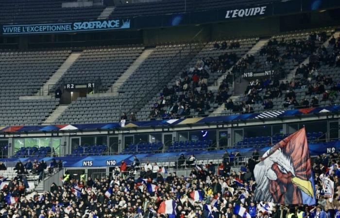 before Italy-France, the growing disenchantment of football fans for the Blues