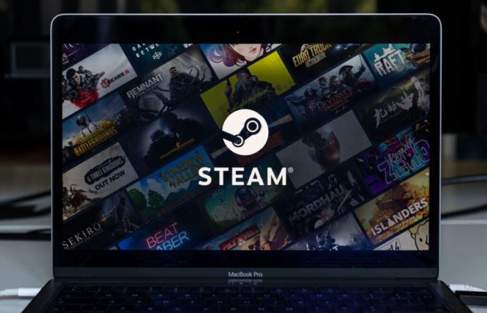 How to enable cloud saves on Steam?