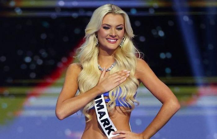 Danish winner for the first time: Victoria Kjaer Theilvig is the new Miss Universe