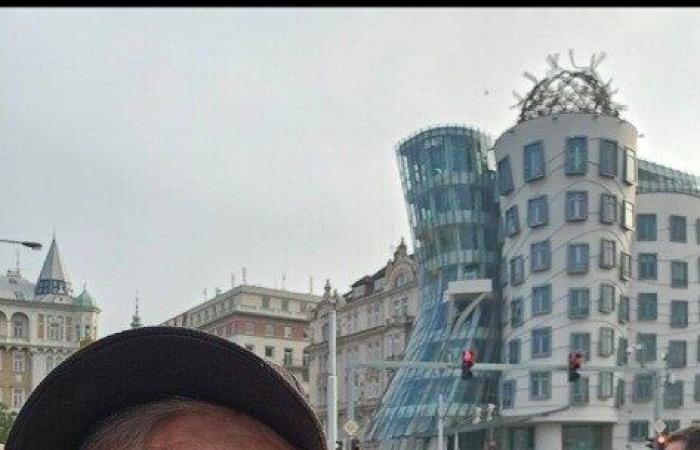 the crazy adventures of these Stade Brestois supporters in Prague