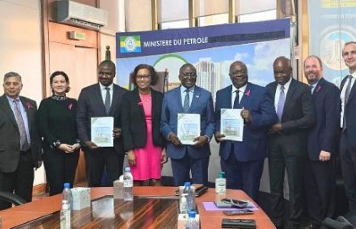 Gabon has issued exploration permits for the Guduma and Niosi oil blocks