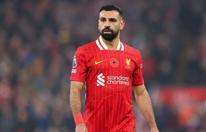 Liverpool would have found Mohamed Salah's successor and he would also be in PSG's sights