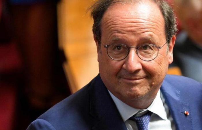 François Hollande reacts to Trump's remarks