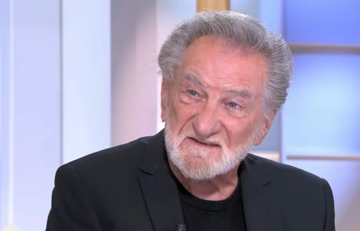 Eddy Mitchell: the man who was even gruffer than Michel Sardou