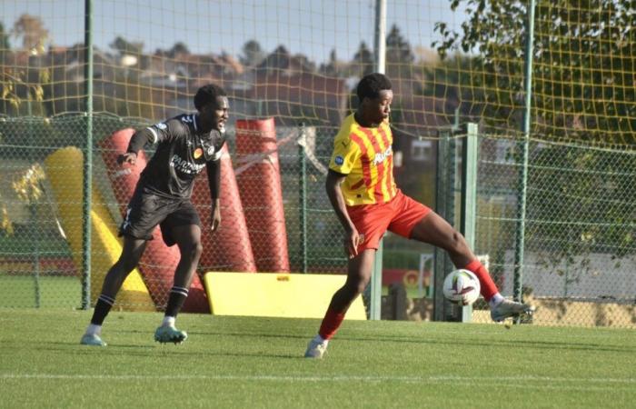 [U19-J12] Too generous with Orléans, RC Lens relapses at home