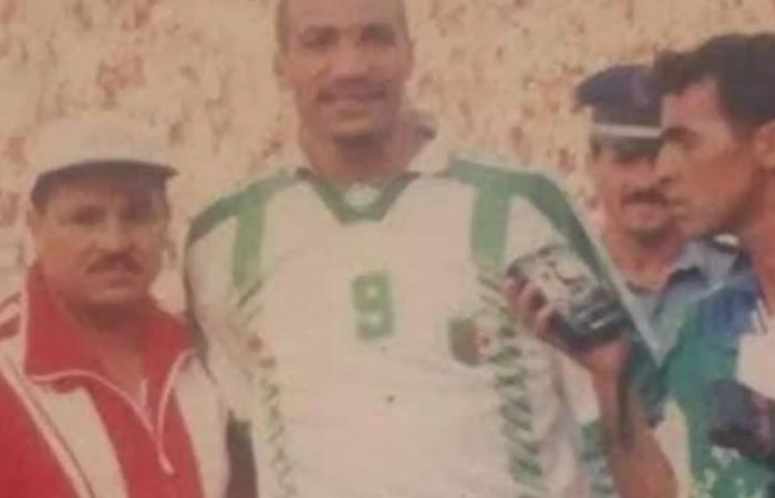 African football loses Hamid Merakch, an Algerian legend