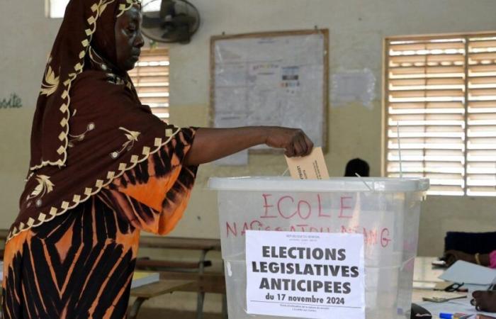 Senegal votes as President Faye eyes parliamentary majority to push reforms | Elections News