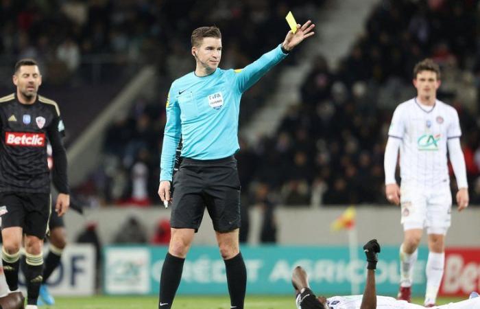 Italy – France: why a French referee will be celebrated before the Nations League meeting between the two nations