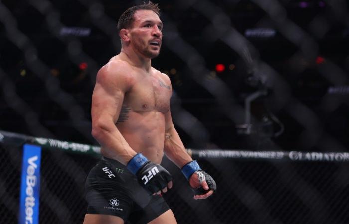 Dana White discusses Michael Chandler’s future after loss