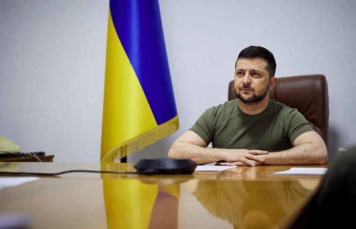 Zelensky reports ‘massive’ attack on energy infrastructure