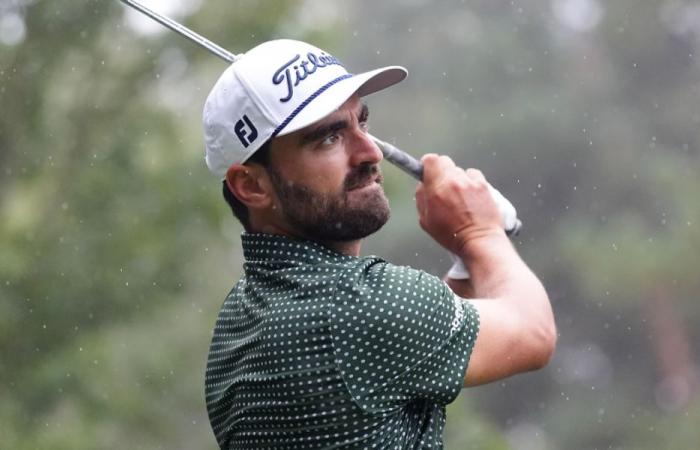 Antoine Rozner earns his place on the PGA Tour