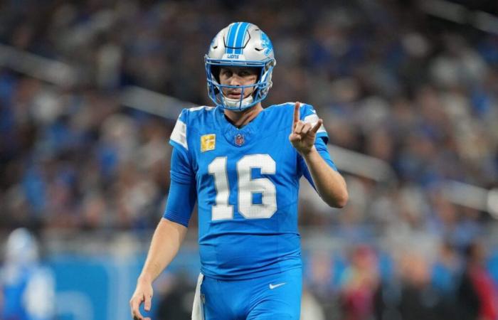 Jared Goff perfect again as Lions hand Jaguars worst loss in franchise history: Key takeaways