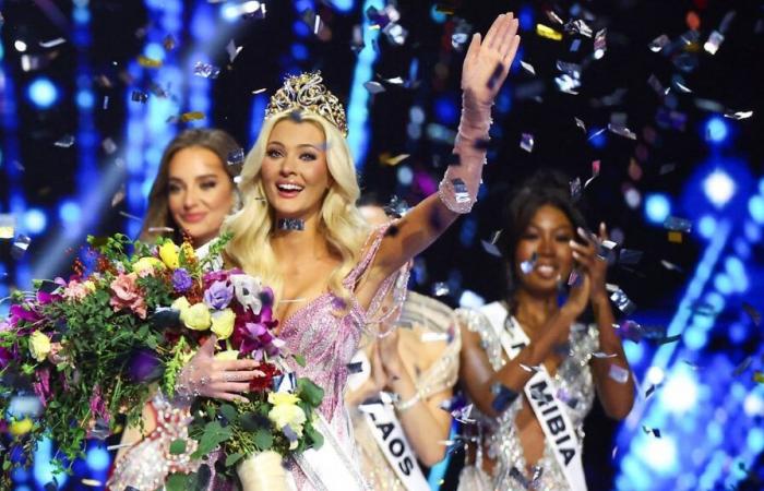 Danish winner for the first time: Victoria Kjaer Theilvig is the new Miss Universe