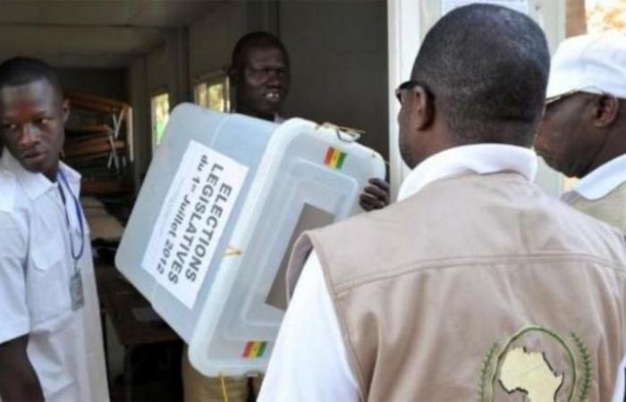 Senegalese called to the polls this Sunday