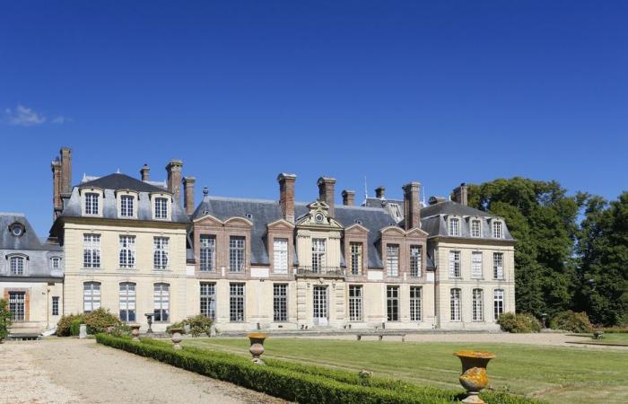 A bus line to discover the Yvelines castles