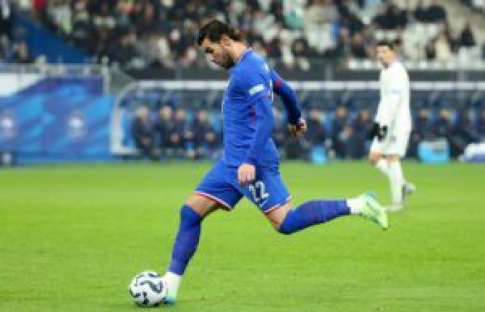 Didier Deschamps gives up on Theo Hernandez