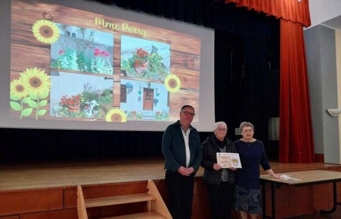 Saint-Maurice-sur-Moselle – The winners of the flower houses competition in the spotlight