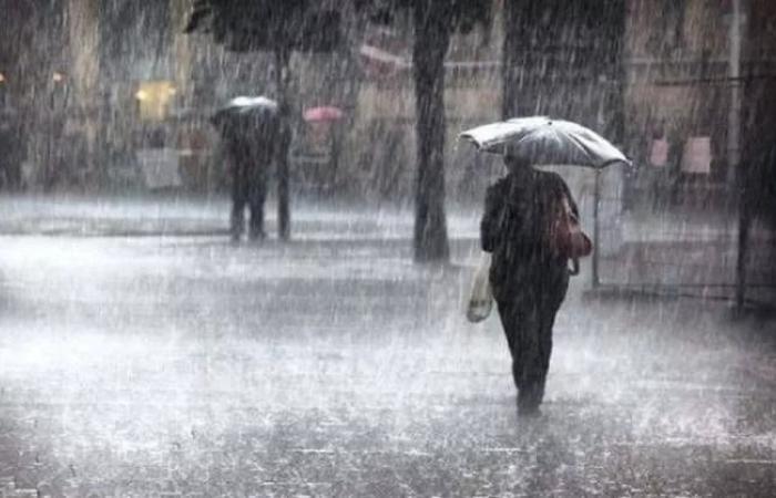 Severe weather expected this weekend with yellow warning issued